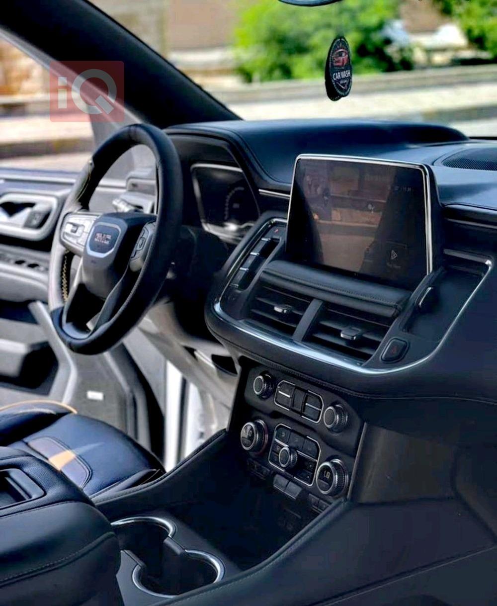 جي ام سي يوكون